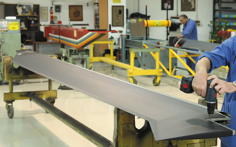 Helicopter repair an industry leader in blades & rotor MRO services